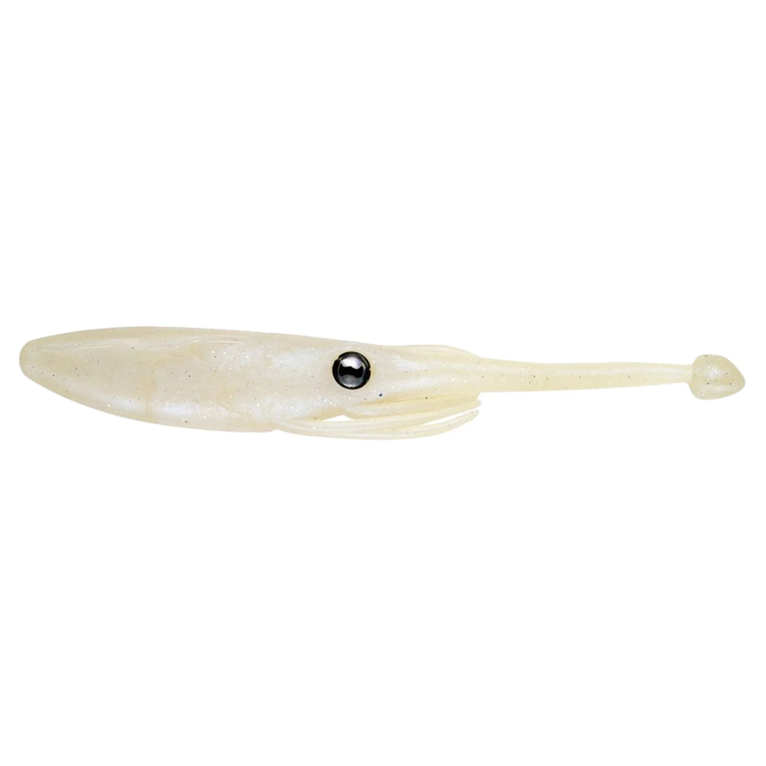 Live Ops Jerksquid Jerkshad - 4" (5 Pack)