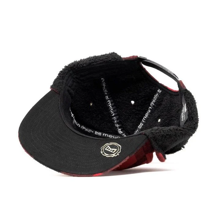 Lumberjack Sherpa Lined Ear Flap Hat - Image 6