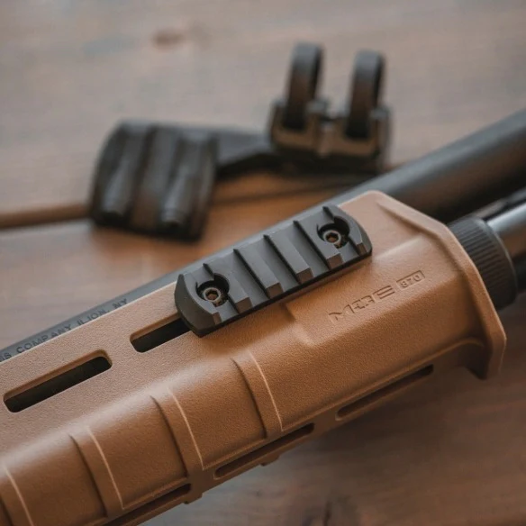 M-LOK Aluminum 5-Slot Rail - Image 4