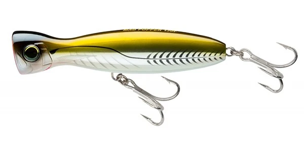 Mag Popper Floating Lure - (4 inch)