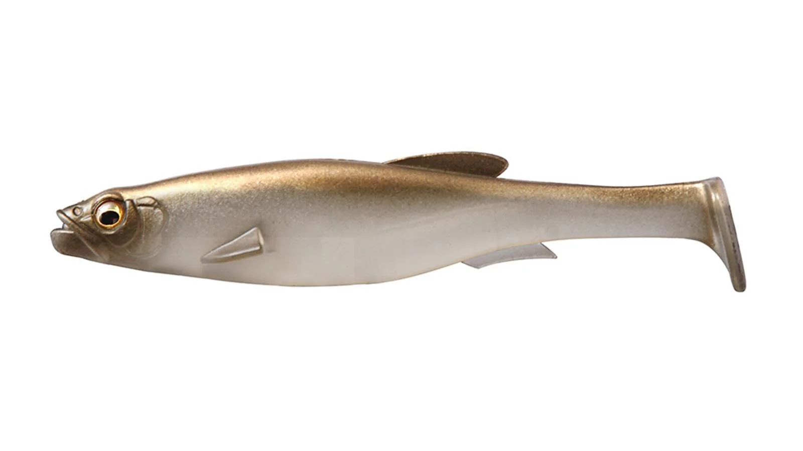 Magdraft Freestyle Swimbait - 5" (2 Pack)