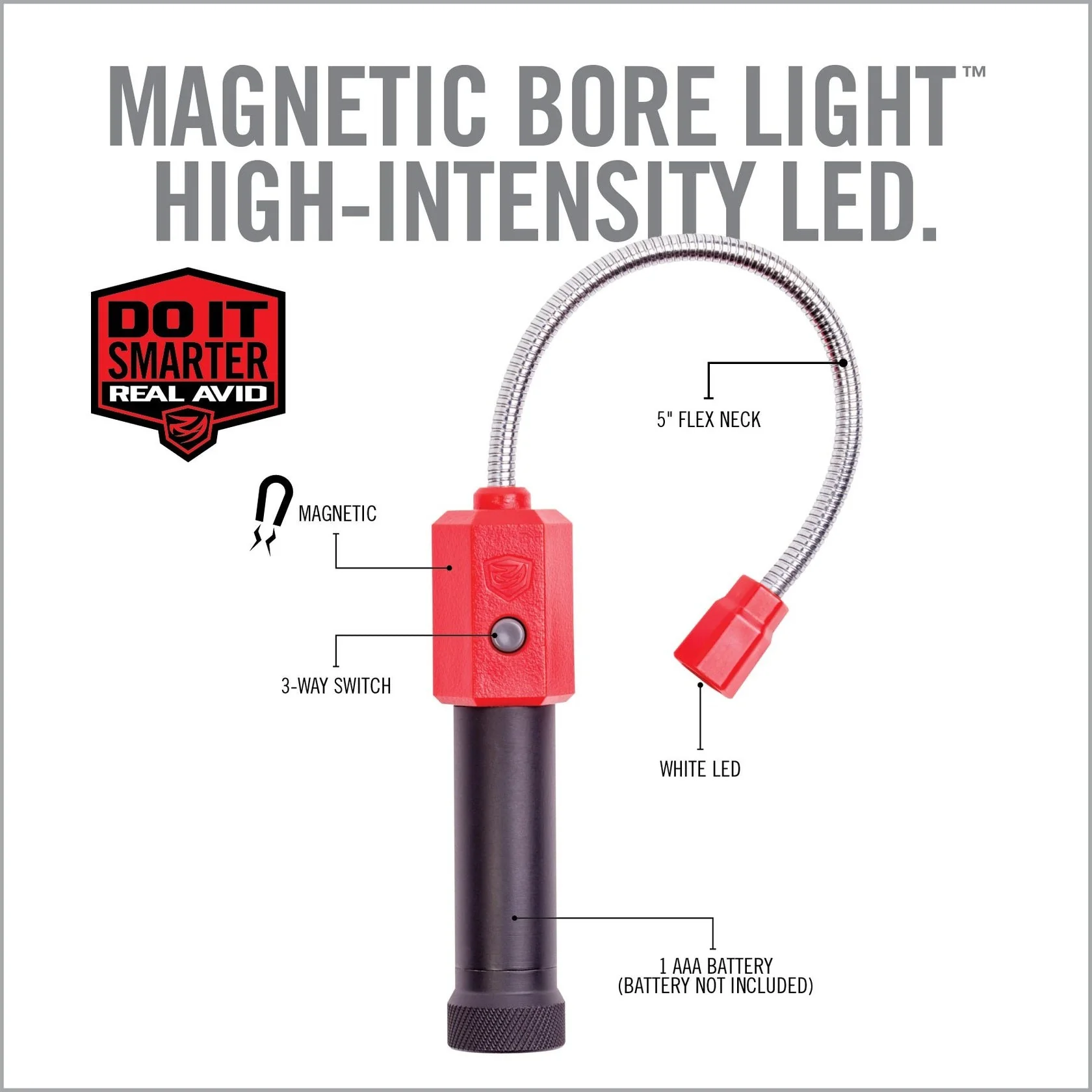 Magnetic Bore Light - Image 2
