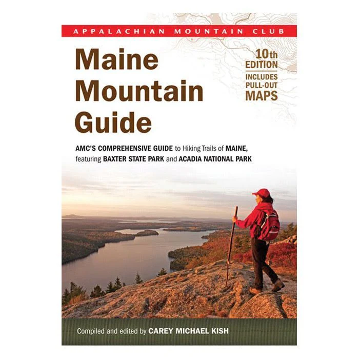 Maine Mountain Guide