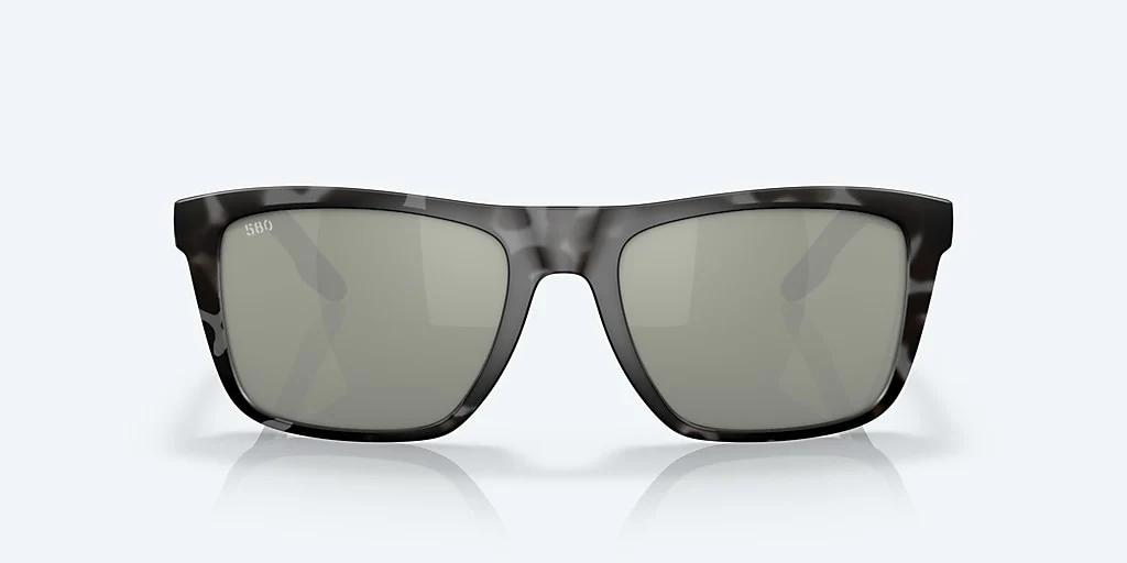 Mainsail Tiger Shark Frame with Gray Silver Mirror Lens 580G - Image 2