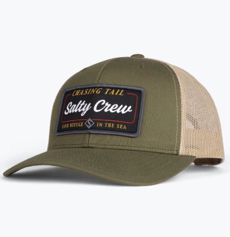 Marina Retro Trucker Hat