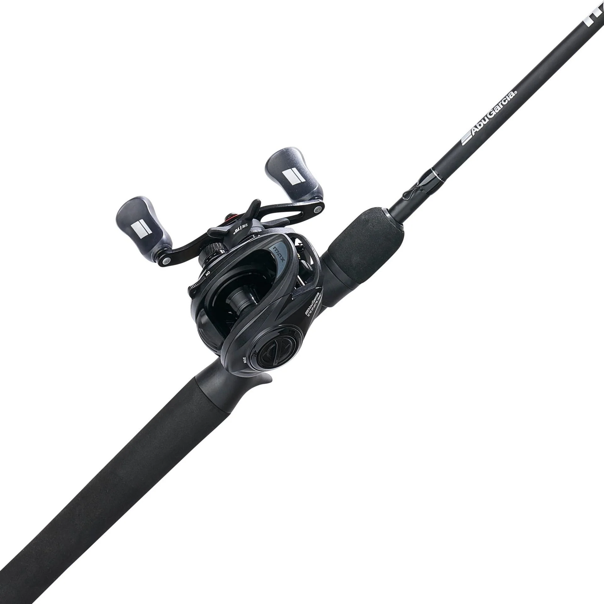 Max SX 7'0" Medium Left Baitcast Combo - (MAX5SXLP-L-F/701M) - Image 3