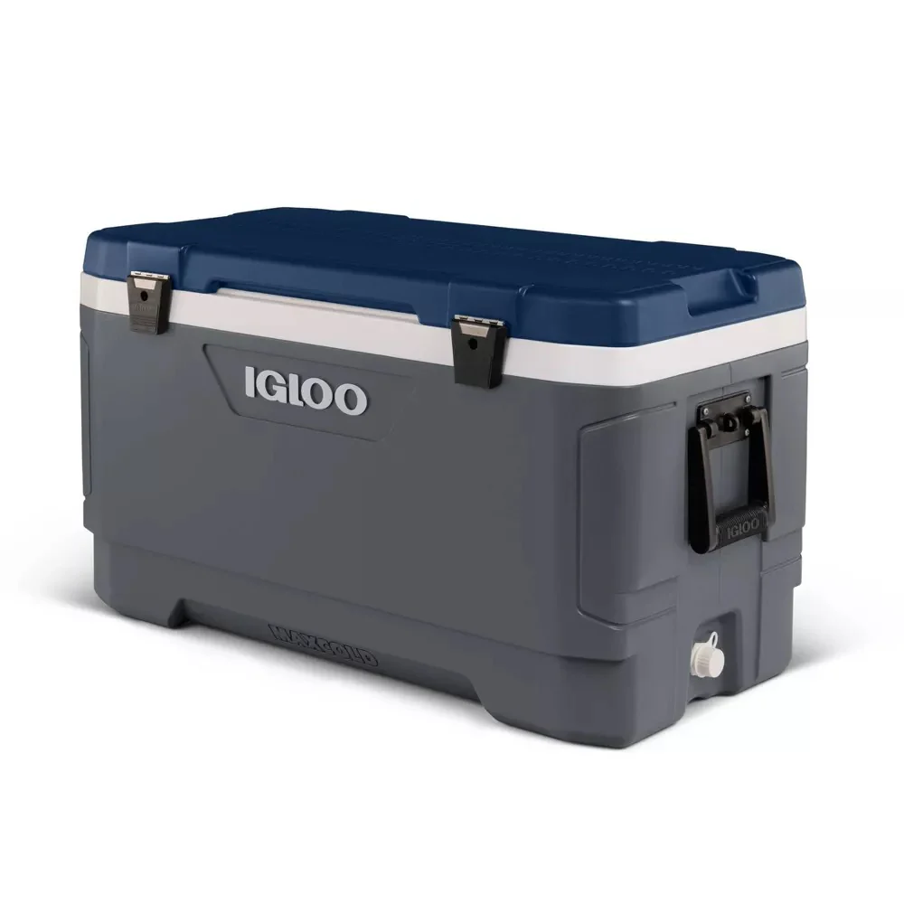 MaxCold Latitude 100 Qt Hard Cooler - Image 2