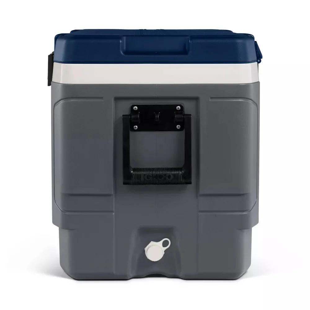 MaxCold Latitude 100 Qt Hard Cooler - Image 3
