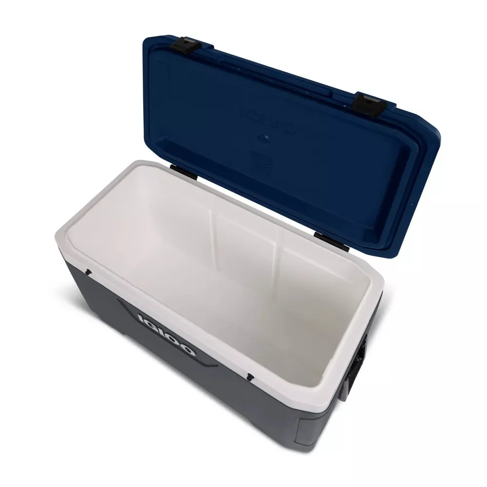 MaxCold Latitude 100 Qt Hard Cooler - Image 5