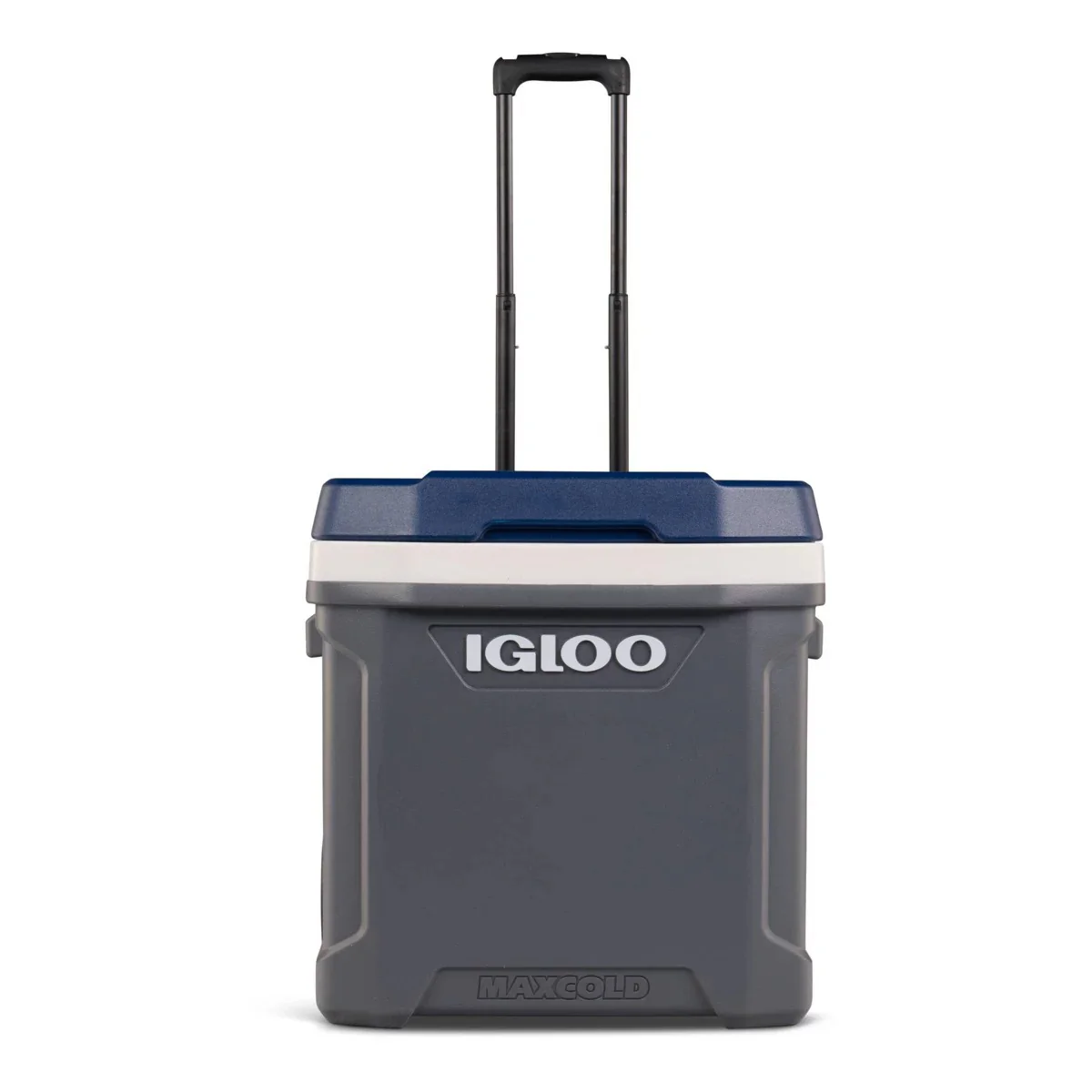 MaxCold Latitude 62Qt Roller Cooler