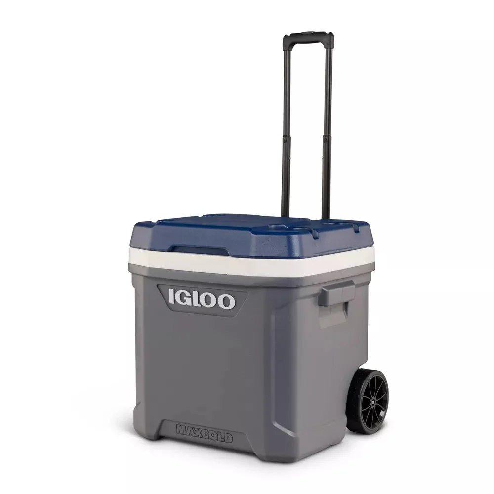 MaxCold Latitude 62Qt Roller Cooler - Image 2