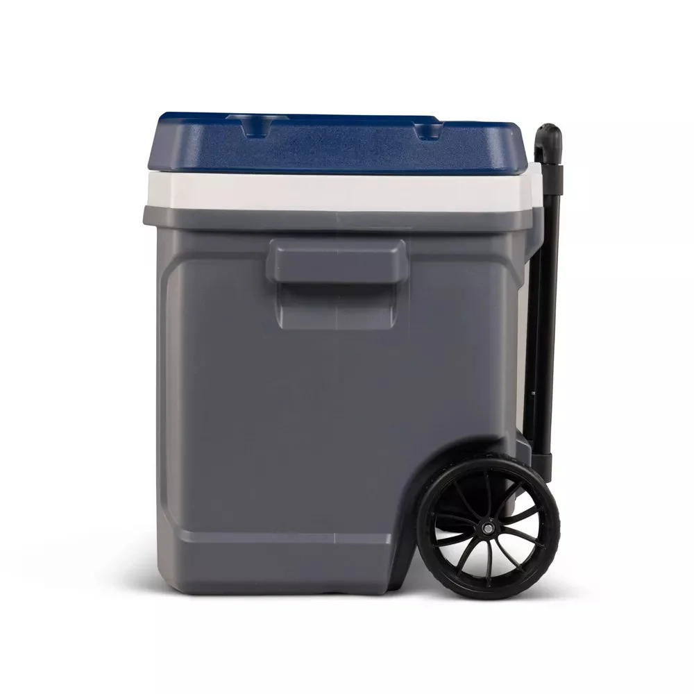 MaxCold Latitude 62Qt Roller Cooler - Image 3