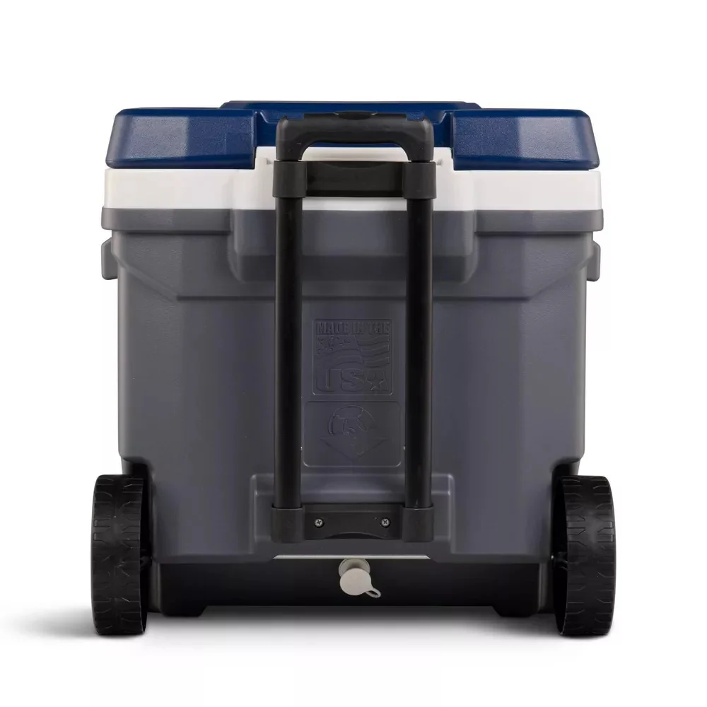 MaxCold Latitude 62Qt Roller Cooler - Image 4
