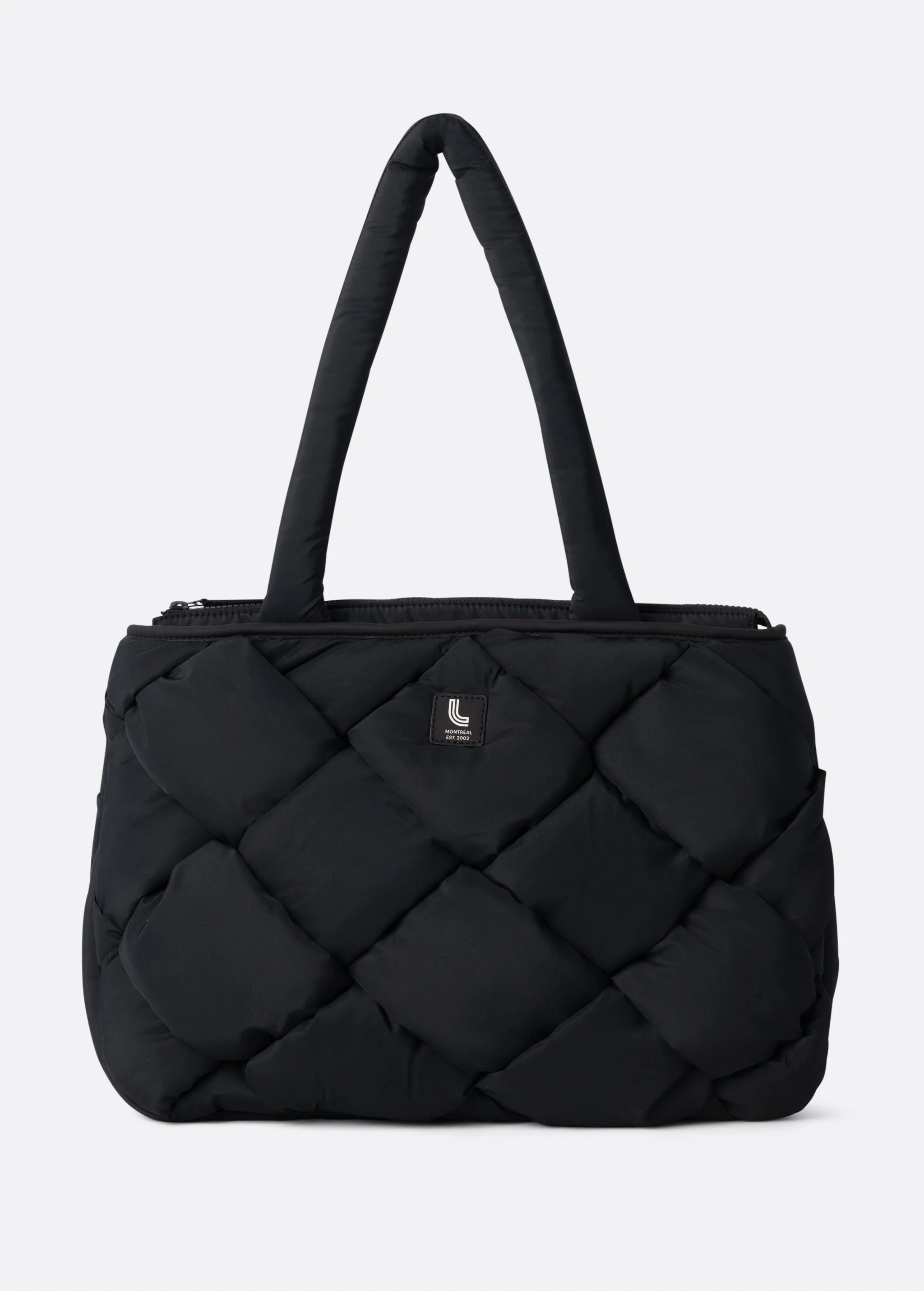 Mayfair Braided Tote