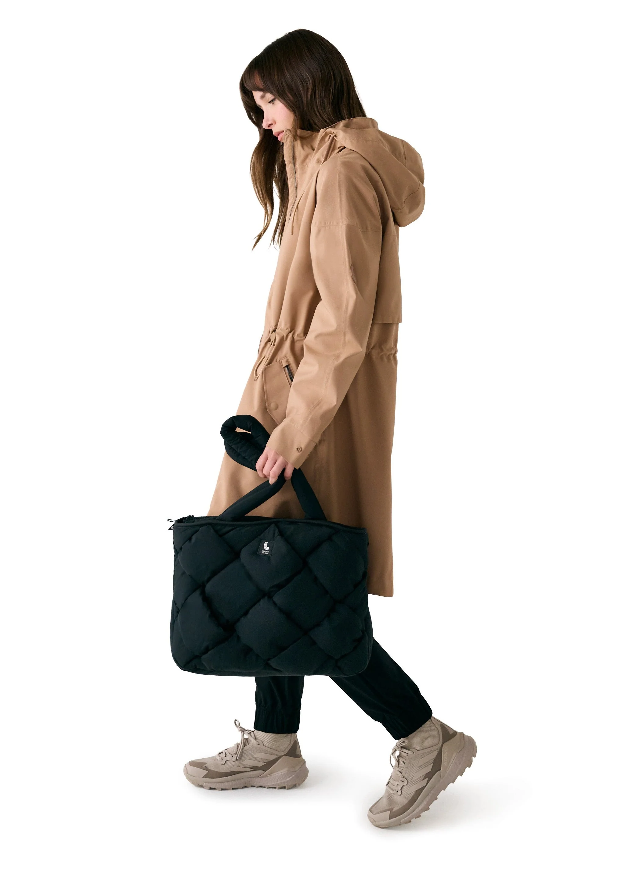 Mayfair Braided Tote - Image 4
