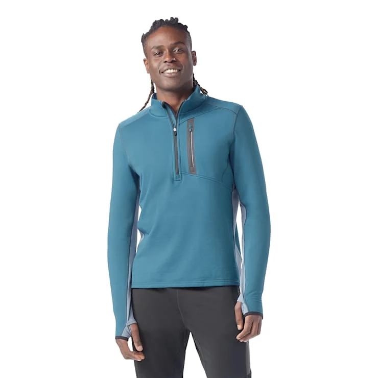 Men’s Active Fleece 1/2 Zip