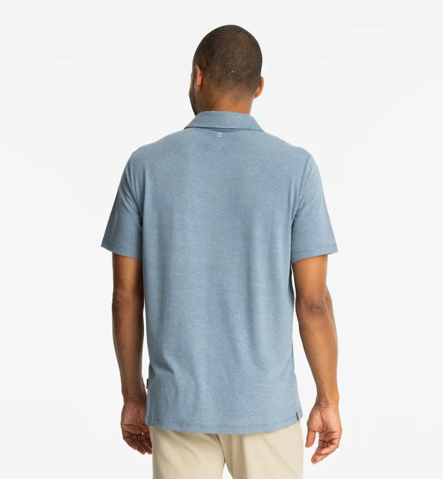 Men`s Bamboo Flex Polo II - Image 2