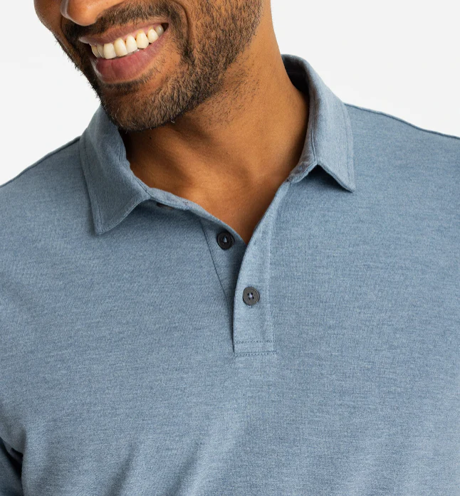 Men`s Bamboo Flex Polo II - Image 3