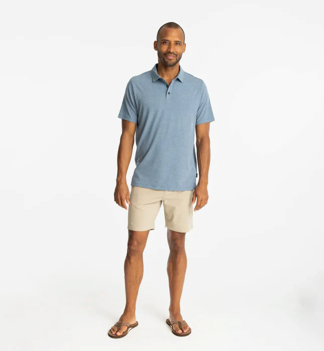 Men`s Bamboo Flex Polo II - Image 4