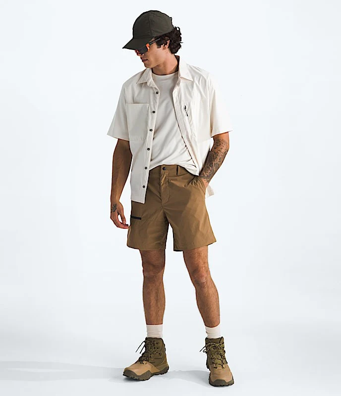 Men’s Basin 7" Shorts - Image 3
