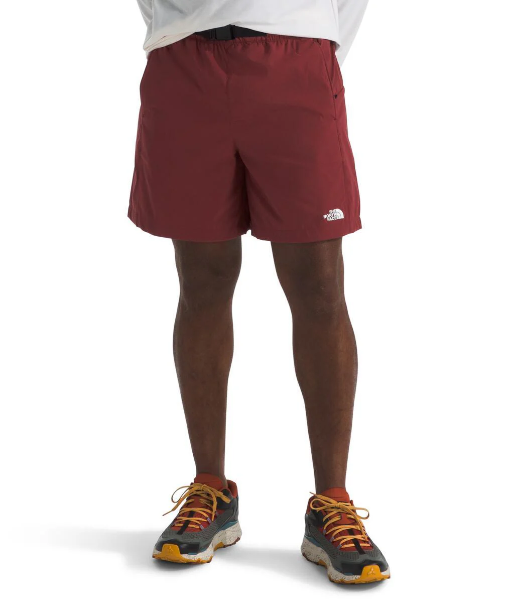 Men’s Class V Pathfinder Belted Shorts - 7" - Image 2