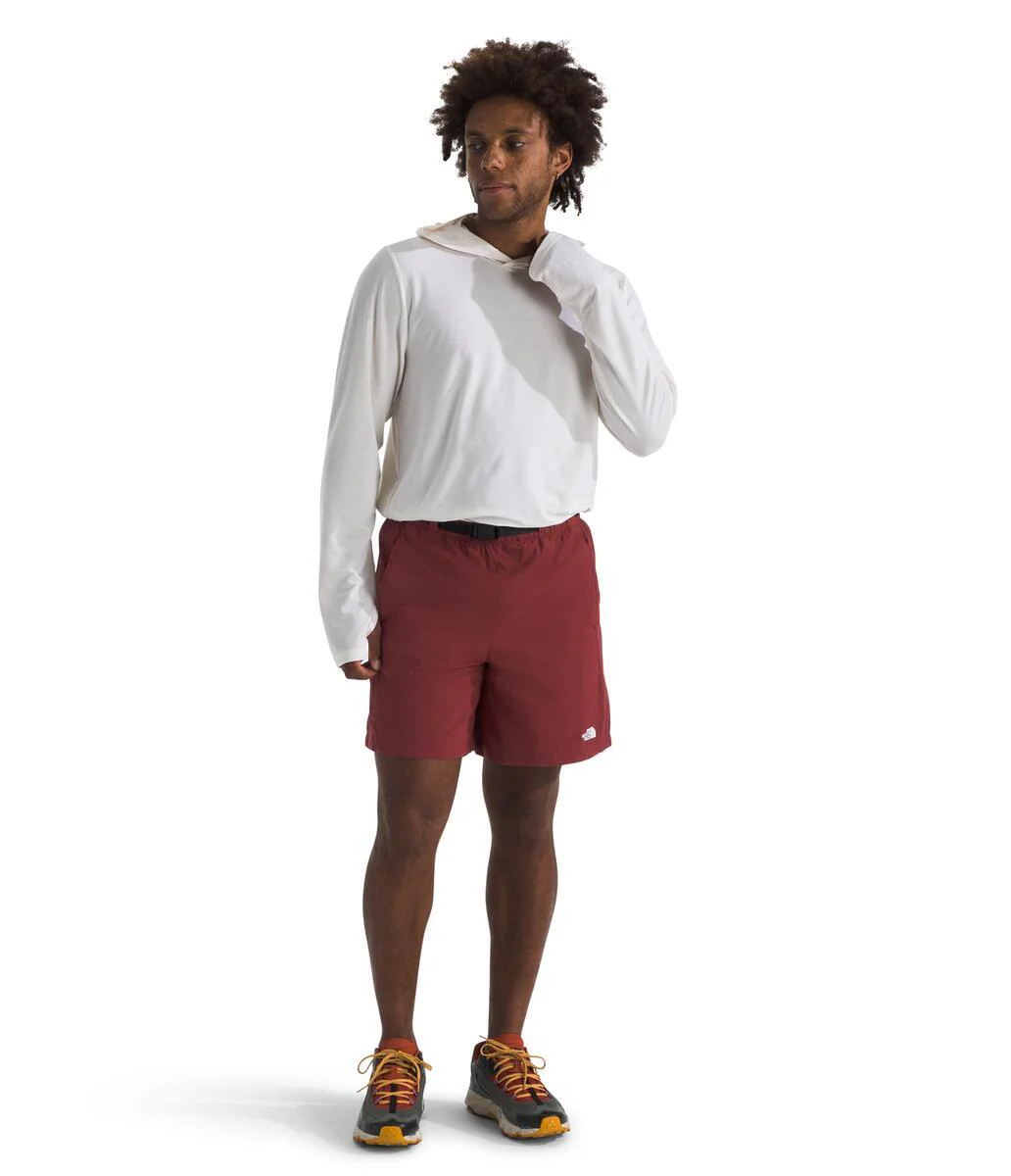 Men’s Class V Pathfinder Belted Shorts - 7" - Image 5