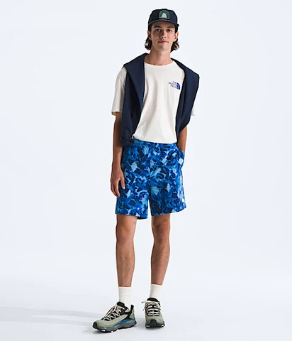 Men’s Class V Pathfinder Pull-On Shorts - 7”