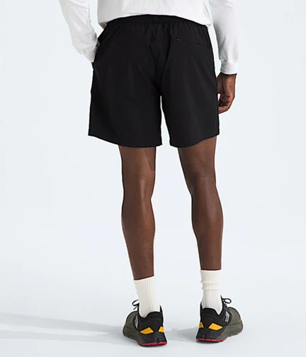 Men’s Class V Pathfinder Pull-On Shorts - 7” - Image 2