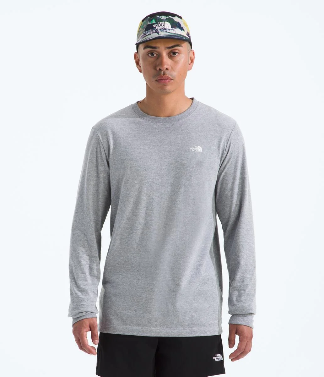 Men’s Evolution Box NSE Long-Sleeve Tee - Image 2