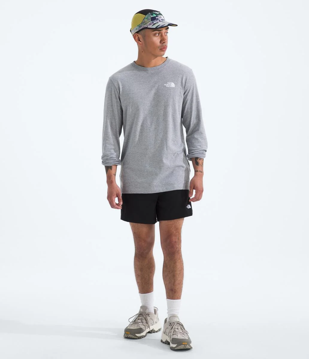 Men’s Evolution Box NSE Long-Sleeve Tee - Image 4