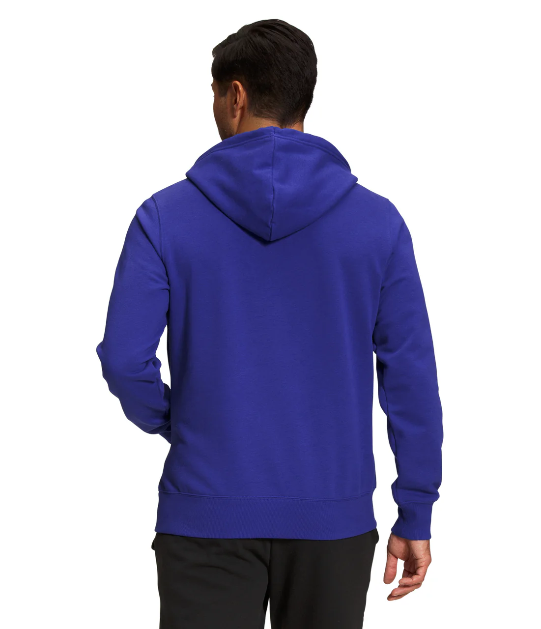 Men`s Half Dome Pullover Hoodie - Image 2