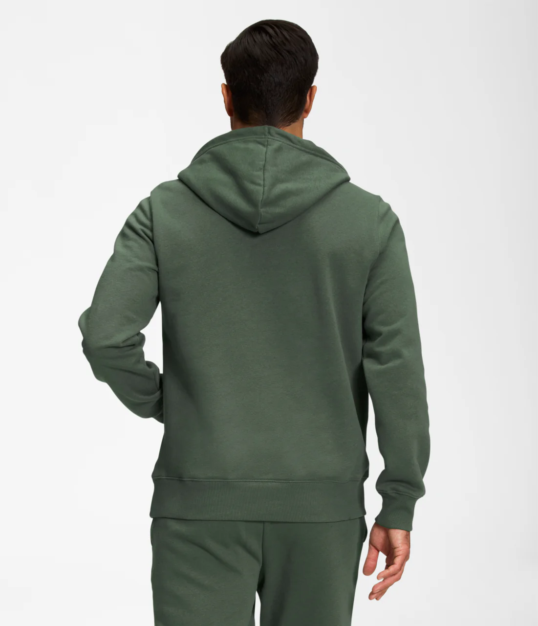 Men`s Half Dome Pullover Hoodie - Image 2