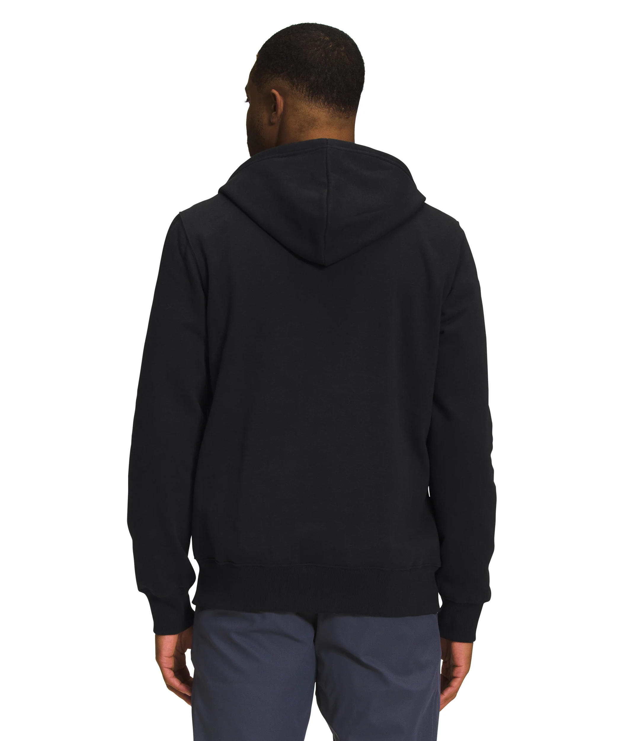 Men`s Half Dome Pullover Hoodie - Image 2