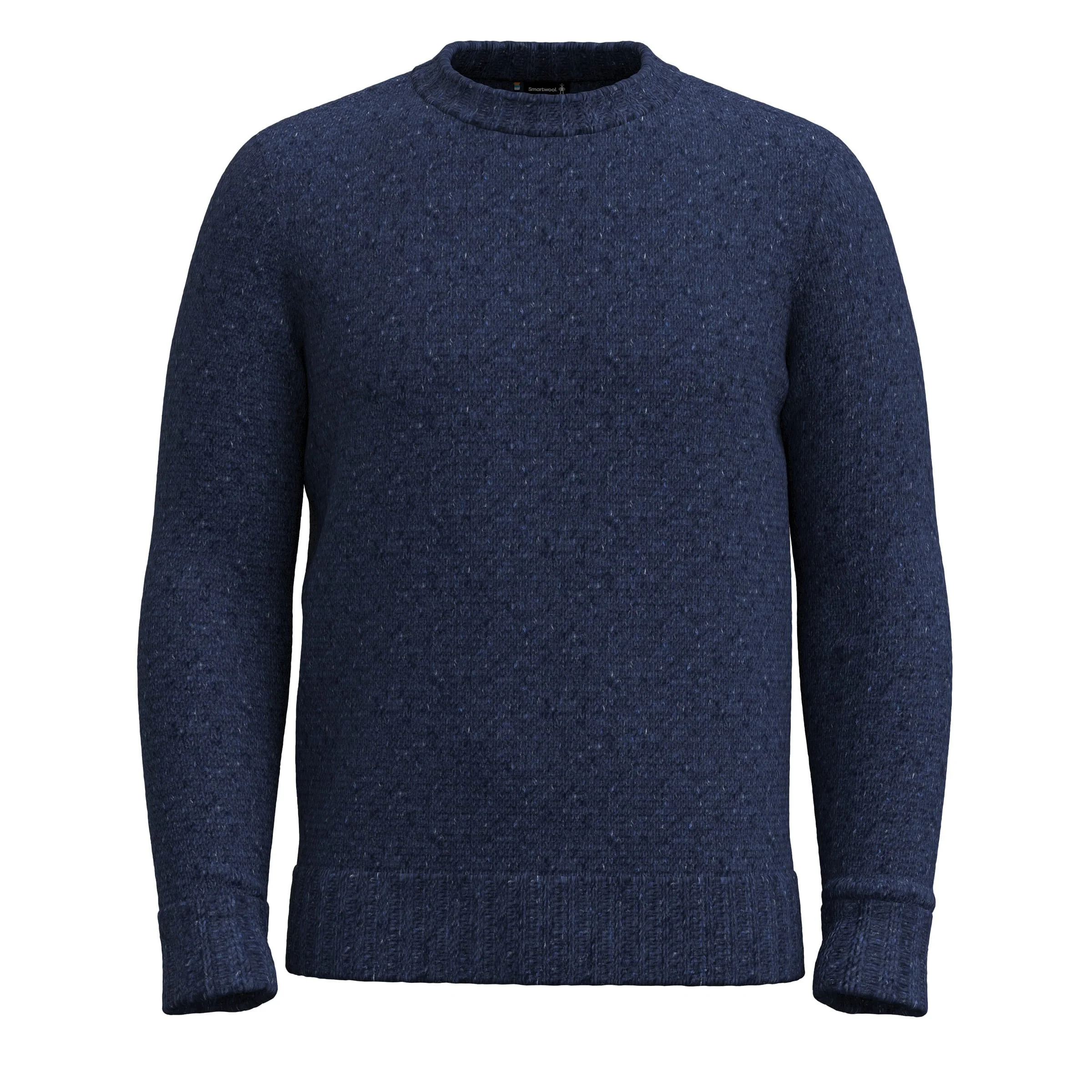 Men’s Heavy Crew Sweater - Image 3