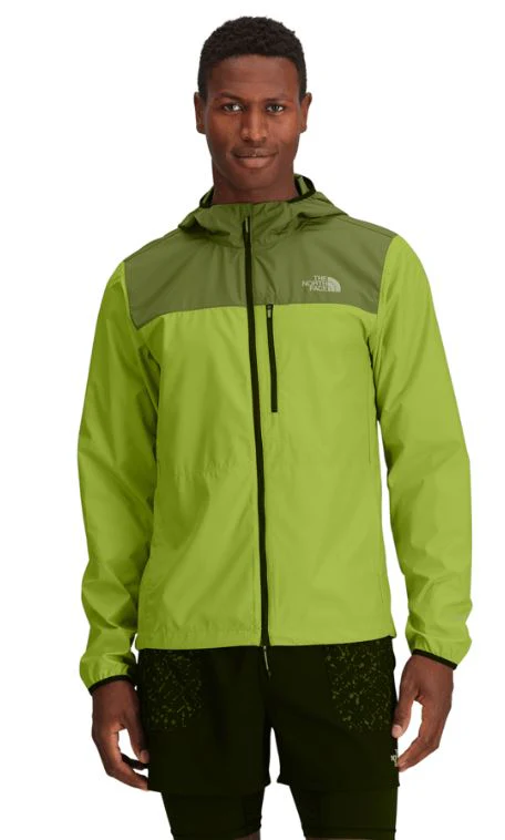 Men`s Higher Run Wind Jacket