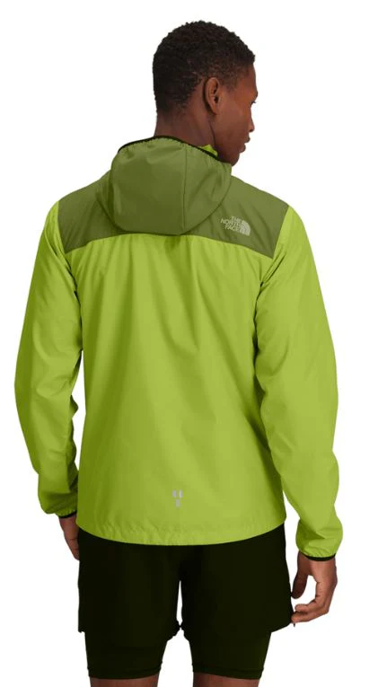 Men`s Higher Run Wind Jacket - Image 2