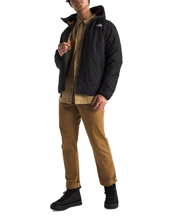 Men`s Junction Insulated Hoodie - Image 2