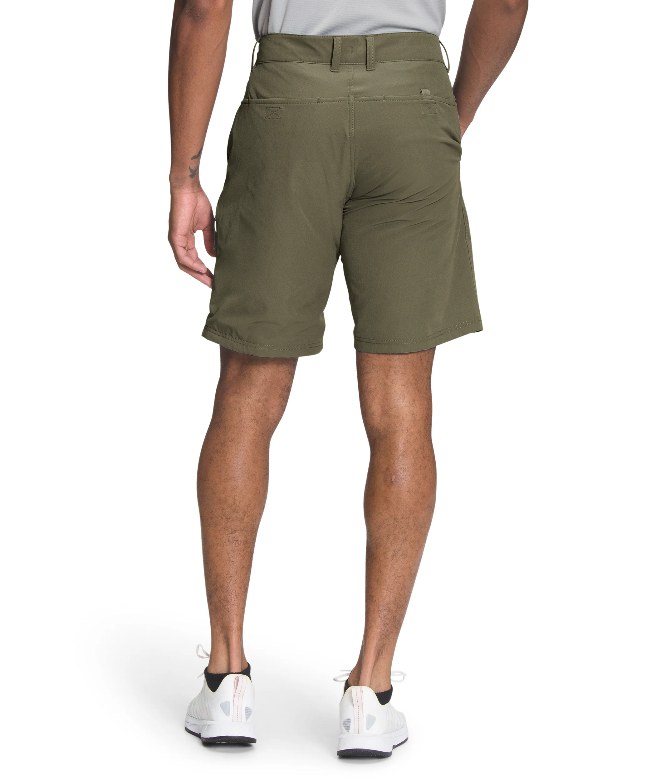 Men`s Rolling Sun Packable Short - Image 2