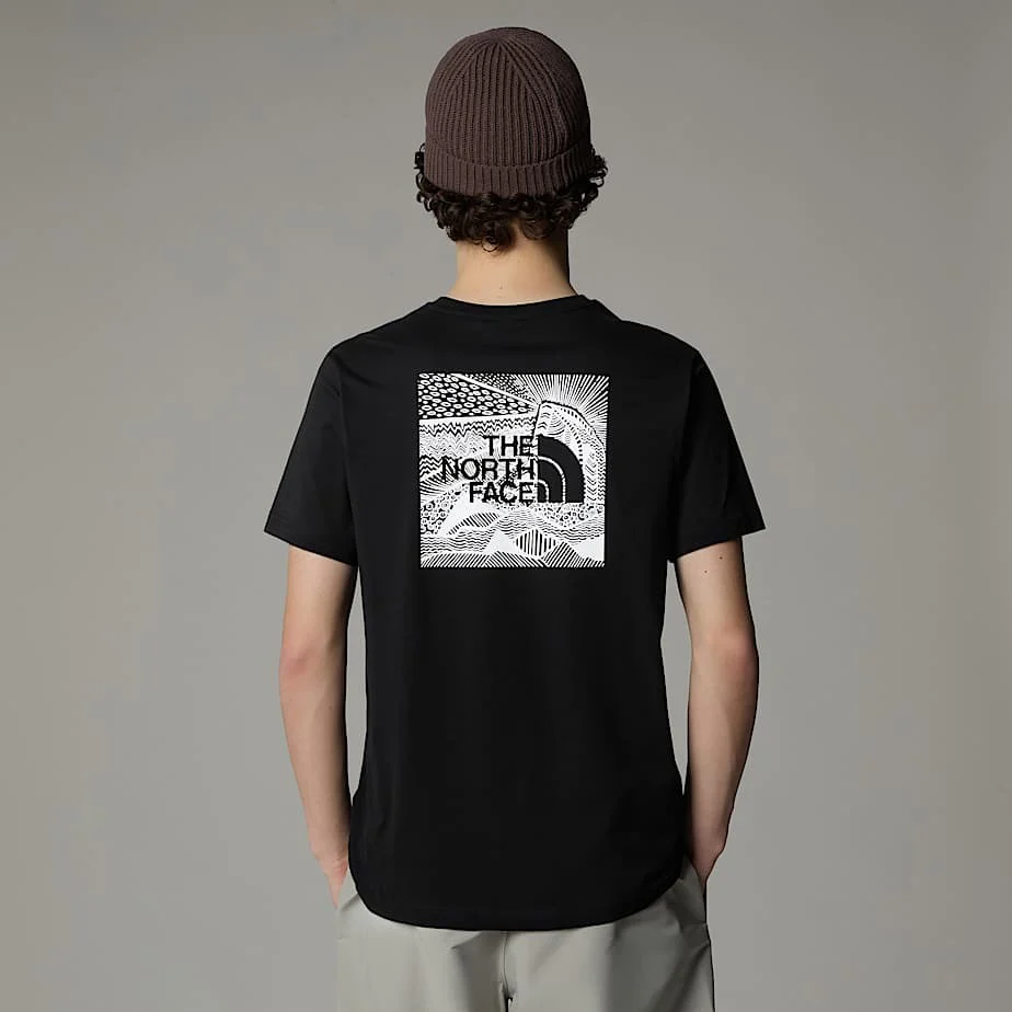 Men`s Short-Sleeve Box NSE Celebration Tee - Image 4