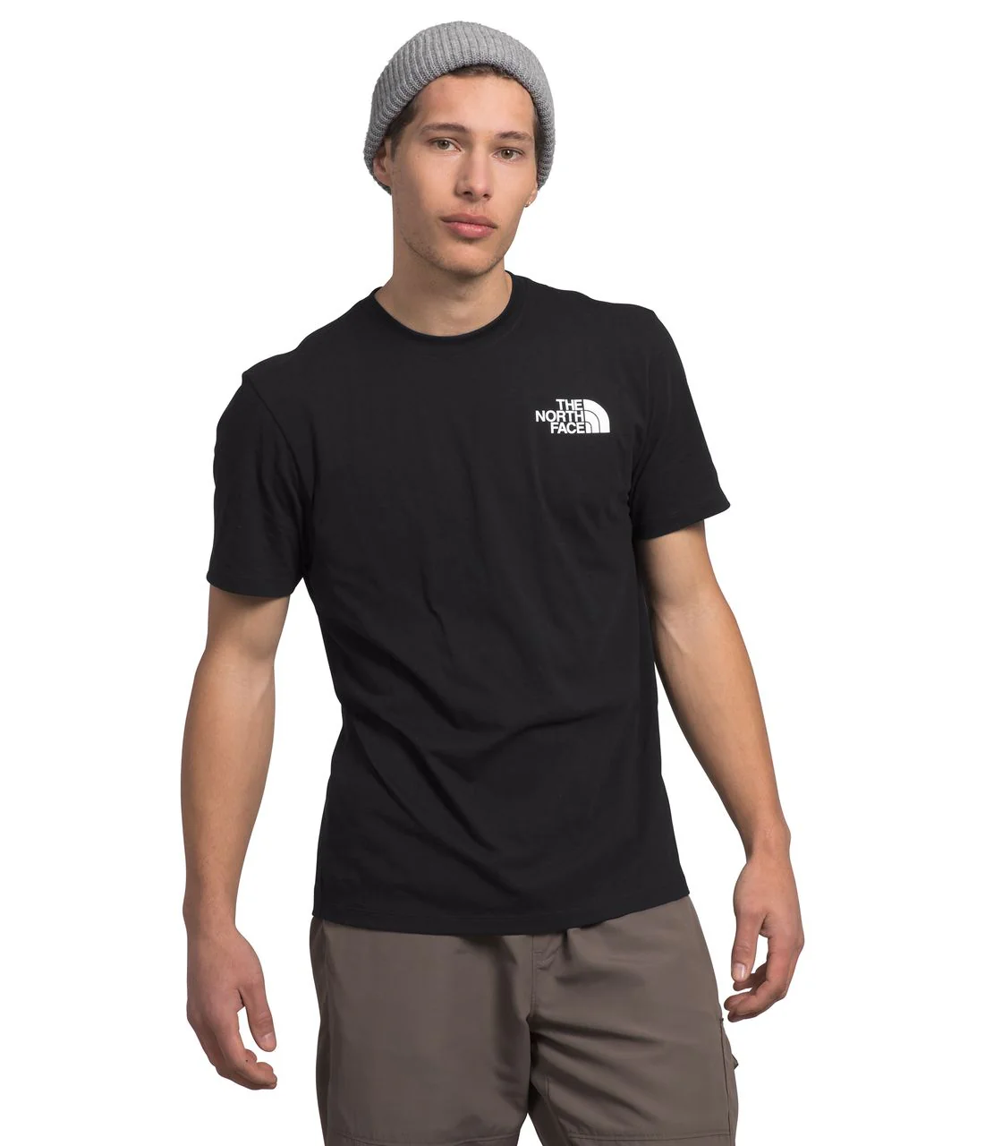 Men`s Short-Sleeve Box NSE T-Shirt