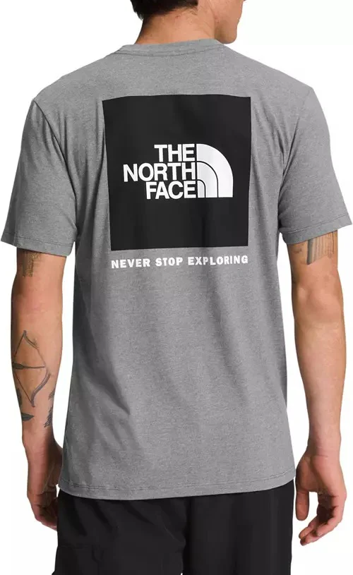 Men`s Short-Sleeve Box NSE T-Shirt