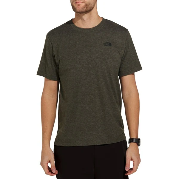 Men’s Short-Sleeve Tri-Blend Tee