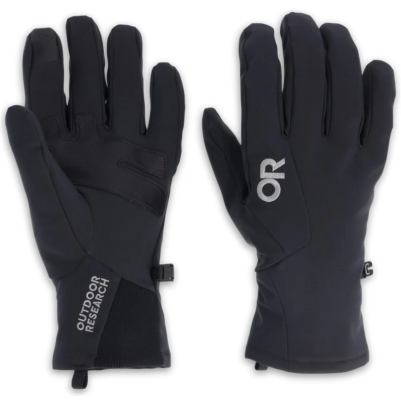 Men`s Sureshot Softshell Gloves