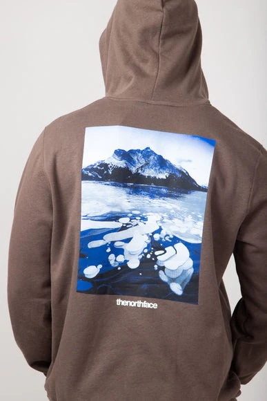 Men`s Suspended Hoodie - Image 2