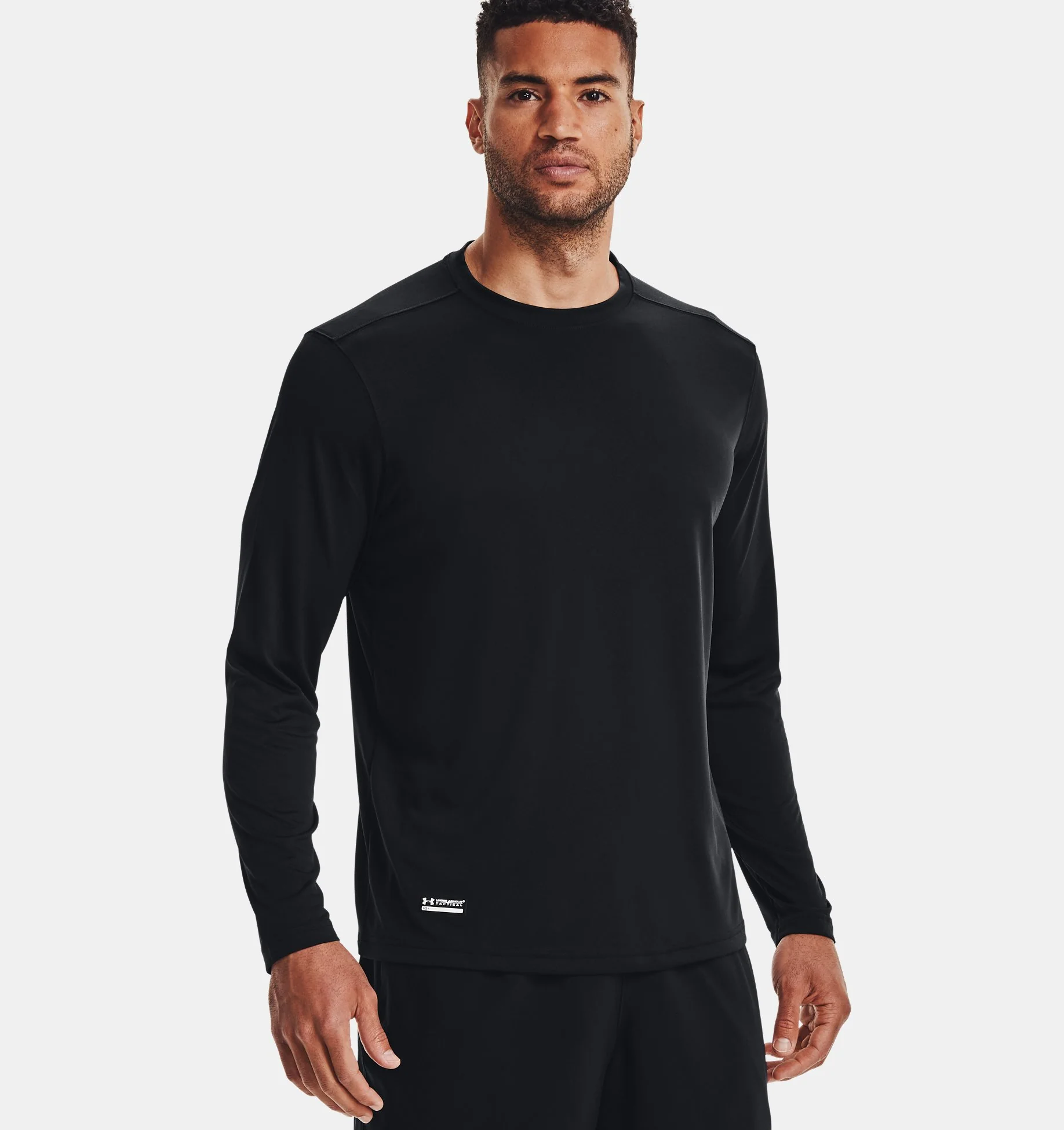 Men`s Tactical UA Tech Long Sleeve T-Shirt
