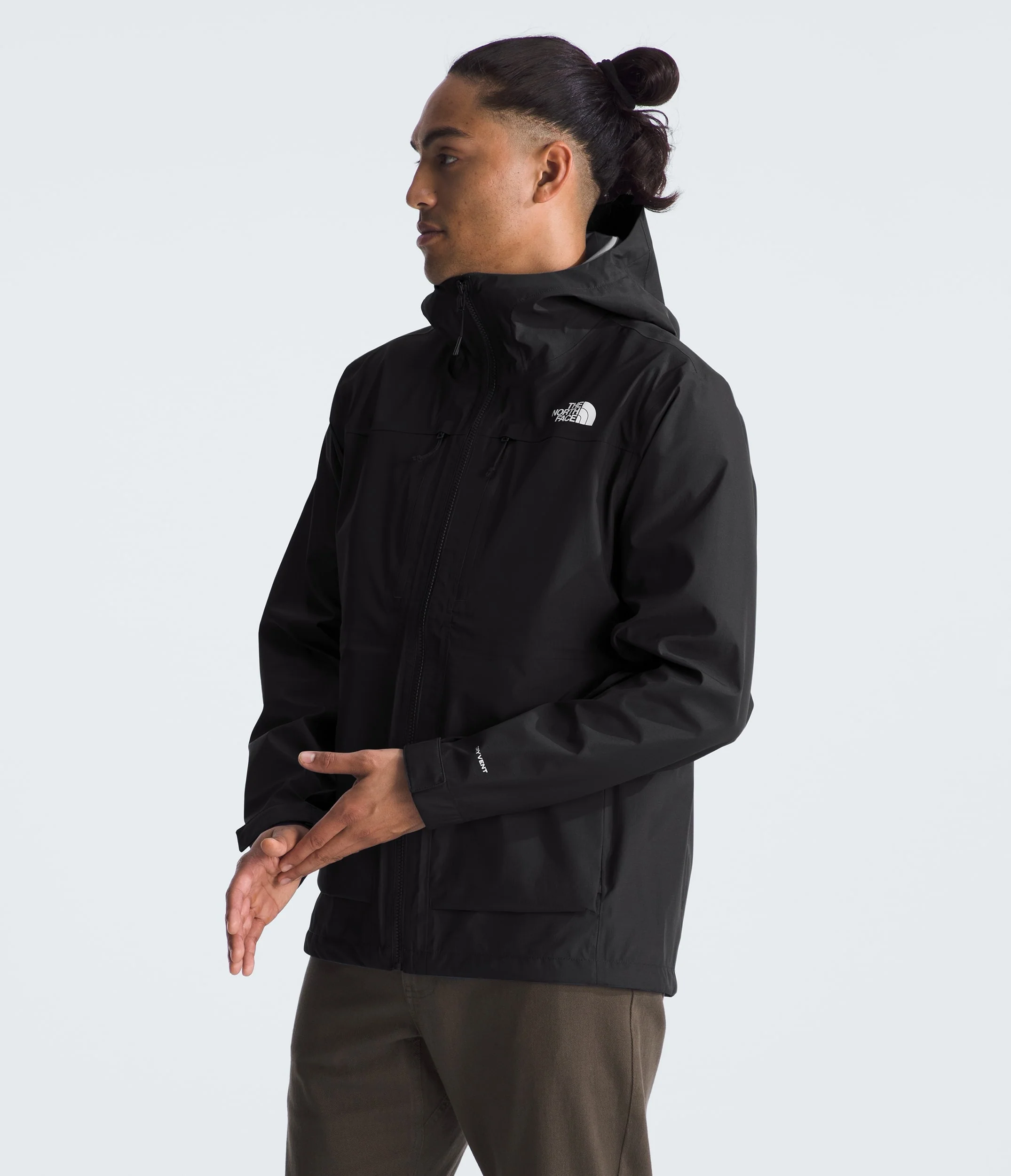 Men’s Terrain Vista 3L Pro Jacket - Image 3