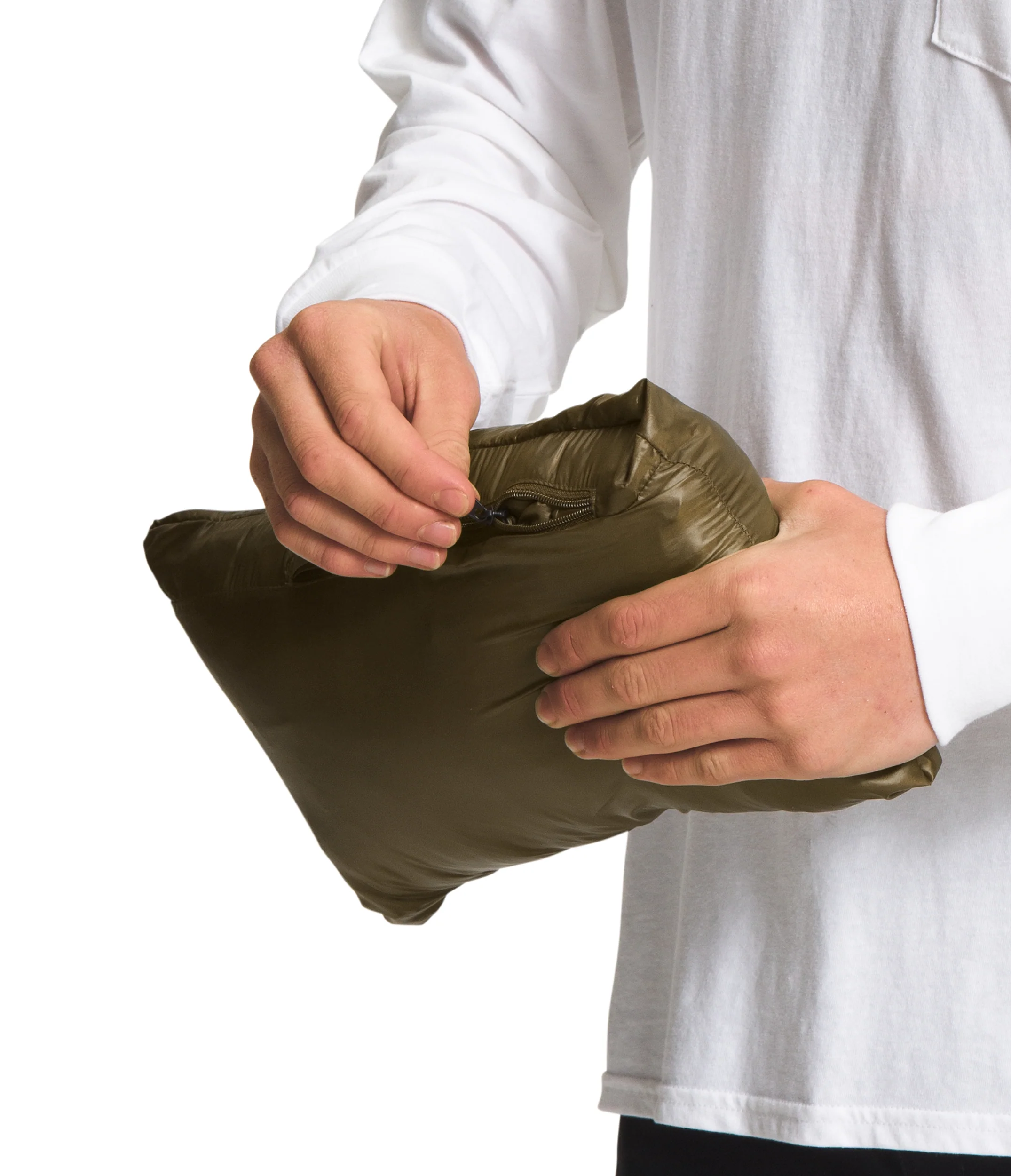 Men`s ThermoBall Eco Jacket - Image 4