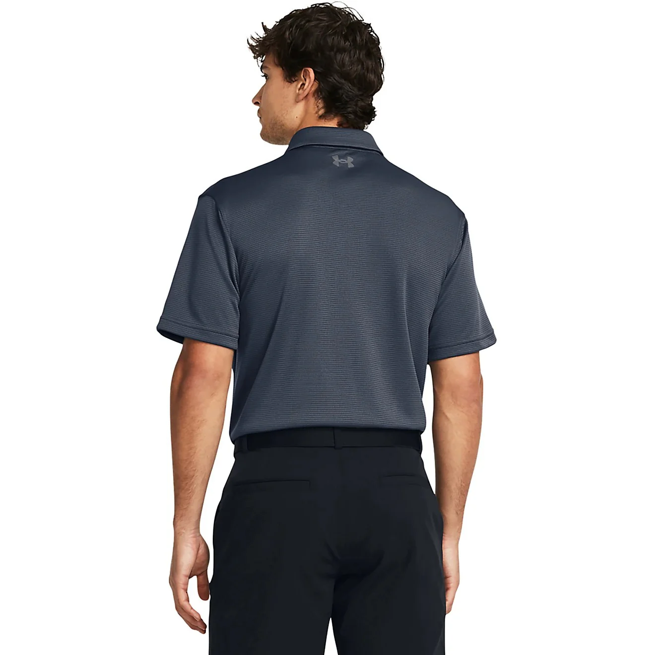 Men`s UA Tech Polo Shirt - Image 3