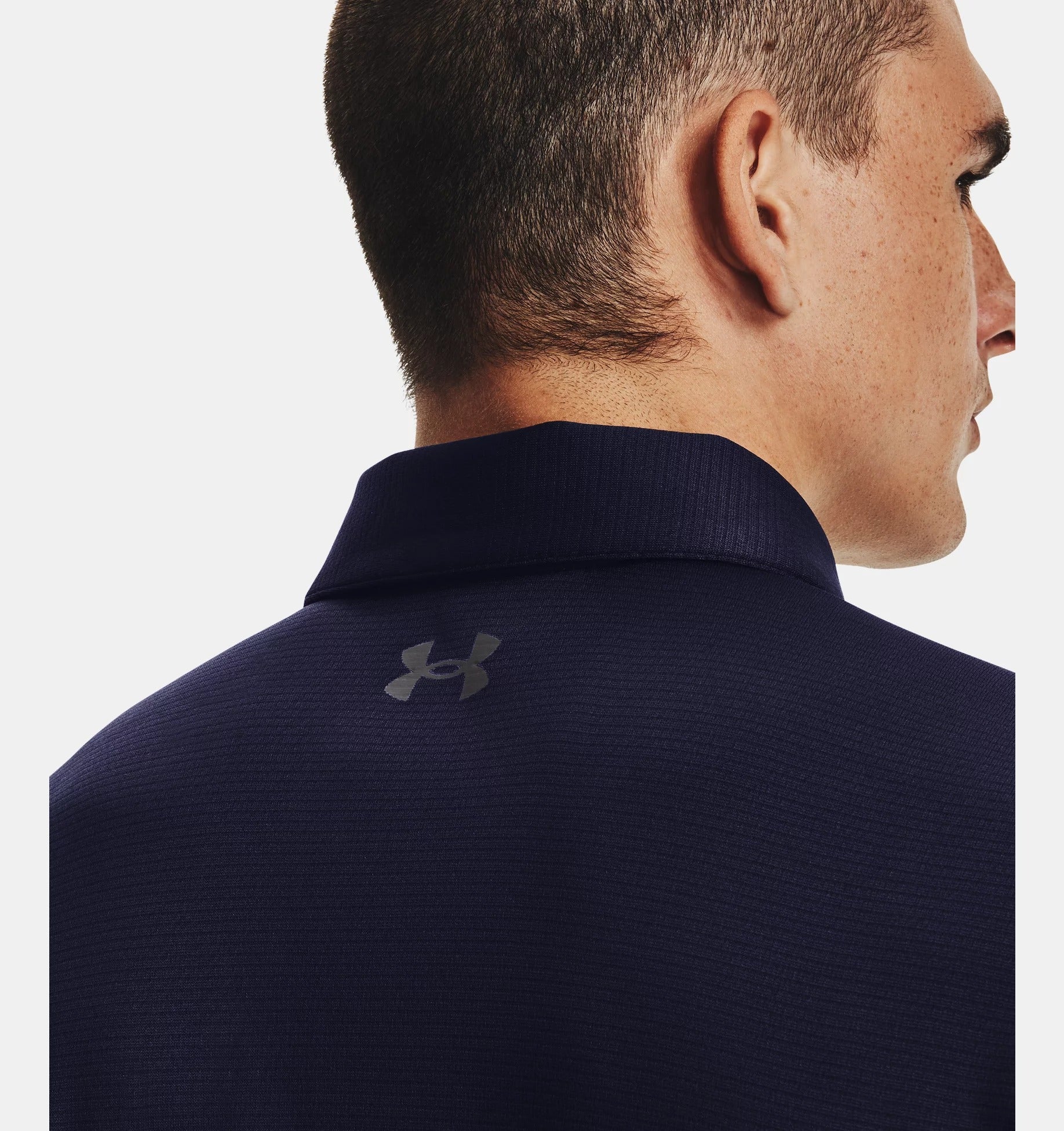 Men`s UA Tech Polo Shirt - Image 5