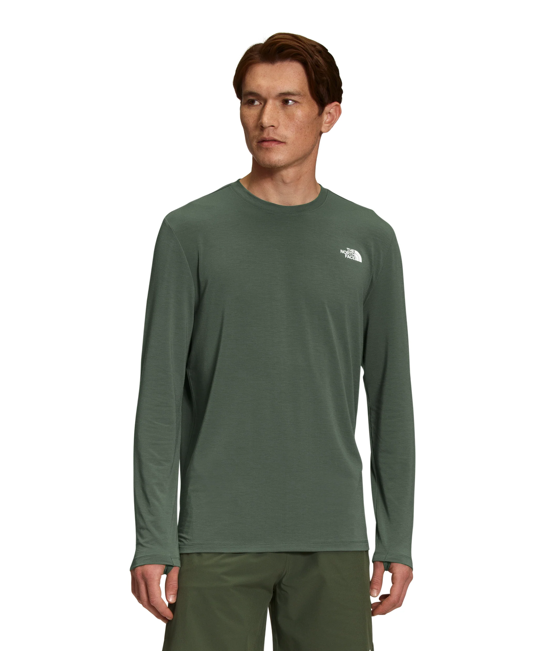 Men`s Wander Long Sleeve Shirt